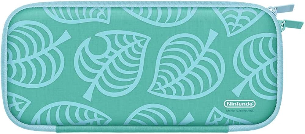 Amazon.co.jp: 【任天堂純正品】Nintendo Switchキャリングケース Amazon.co.jp: 【任天堂純正品】Nintendo Switchキャリングケース